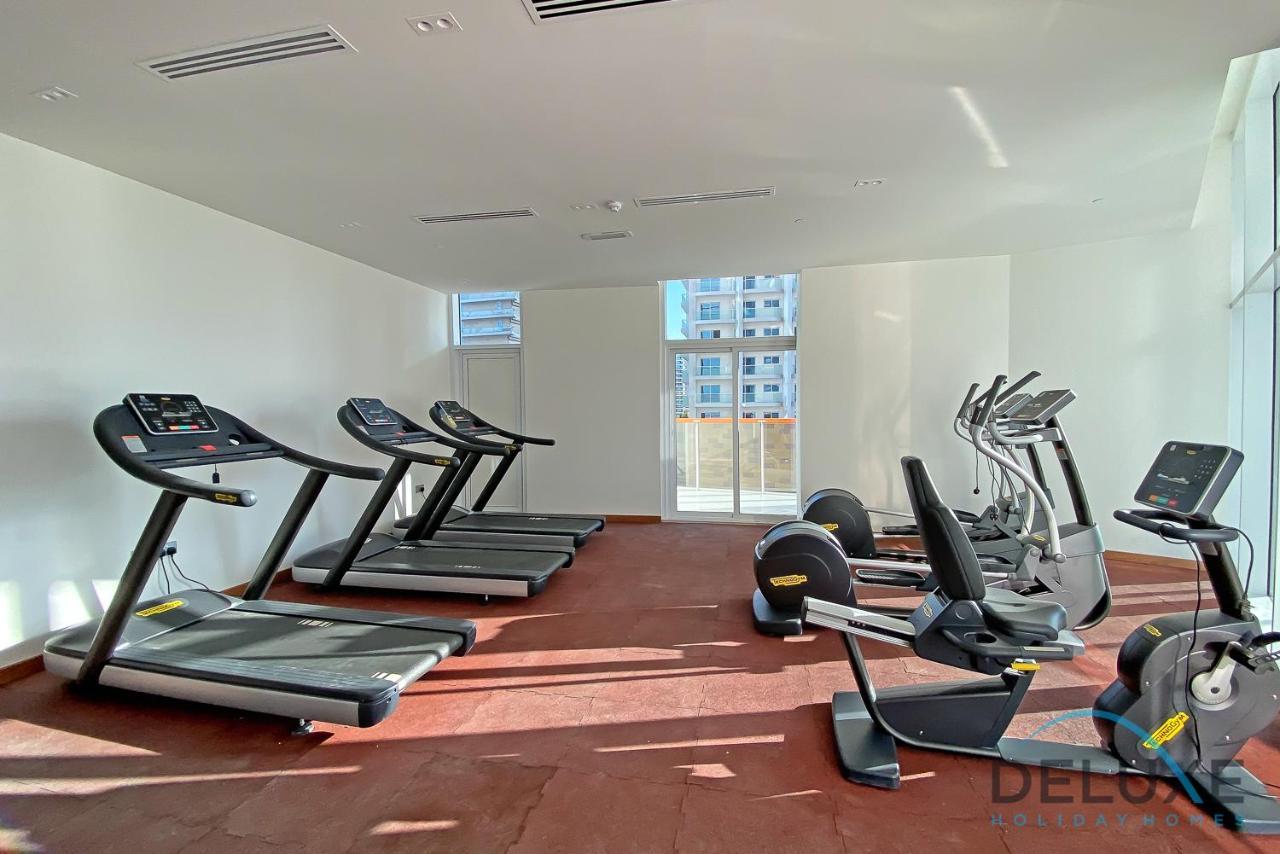 Intimate Studio At Millennium Binghatti Residence Business Bay By Deluxe Holiday Homes Dubai Exterior photo